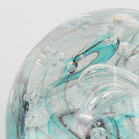 Glass Paper Weight | Glass Vase | Table Centerpiece