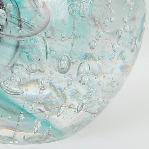Glass Paper Weight | Glass Vase | Table Centerpiece