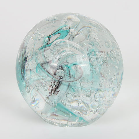 Glass Paper Weight | Glass Vase | Table Centerpiece