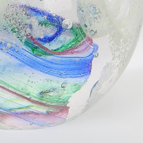 Glass Paper Weight | Glass Vase | Table Centerpiece