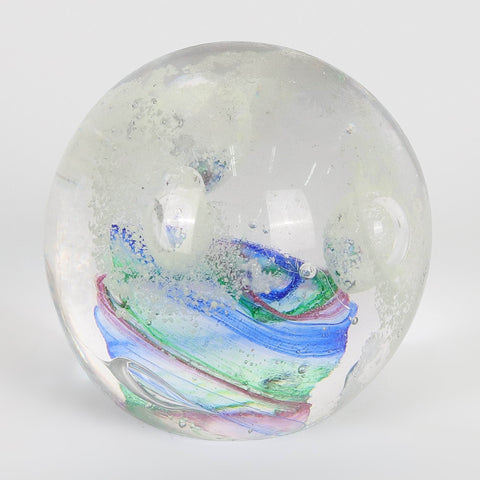 Glass Paper Weight | Glass Vase | Table Centerpiece