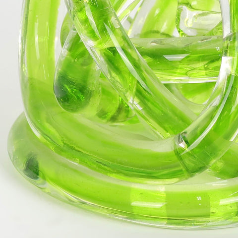 Glass Tealight Holder | Glass Vase | Table Centerpiece