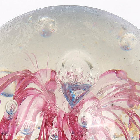 Glass Paper Weight | Glass Vase | Table Centerpiece