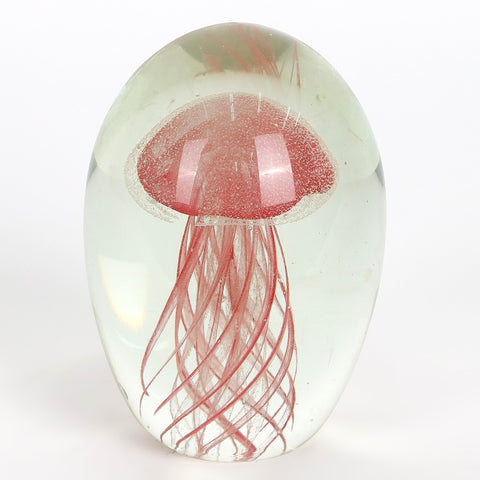 Glass Paper Weight | Glass Vase | Table Centerpiece