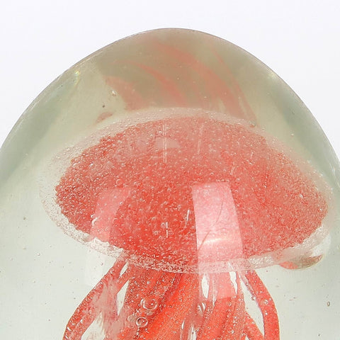 Glass Paper Weight | Glass Vase | Table Centerpiece