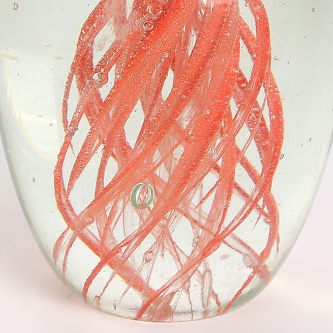 Glass Paper Weight | Glass Vase | Table Centerpiece