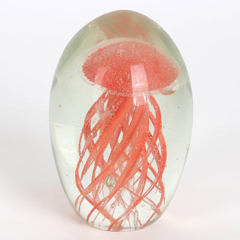 Glass Paper Weight | Glass Vase | Table Centerpiece