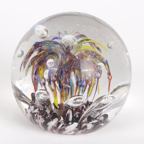Glass Paper Weight | Glass Vase | Table Centerpiece