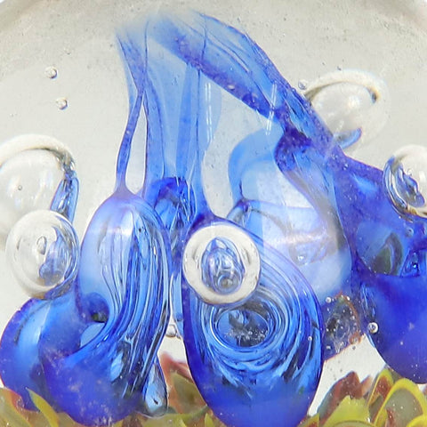 Glass Paper Weight | Glass Vase | Table Centerpiece