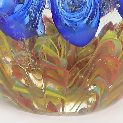 Glass Paper Weight | Glass Vase | Table Centerpiece