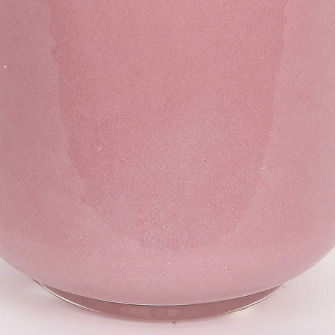 Glass Pot Decoration | Glass Vase | Table Centerpiece