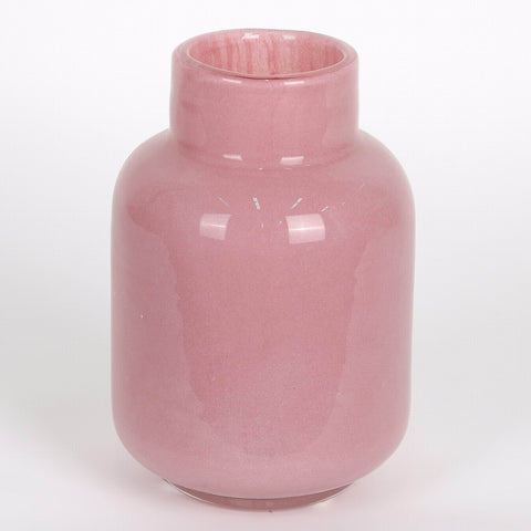 Glass Pot Decoration | Glass Vase | Table Centerpiece
