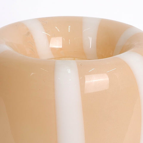 Glass Pot Decoration | Glass Vase | Table Centerpiece