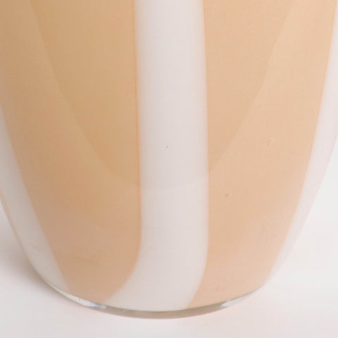 Glass Pot Decoration | Glass Vase | Table Centerpiece