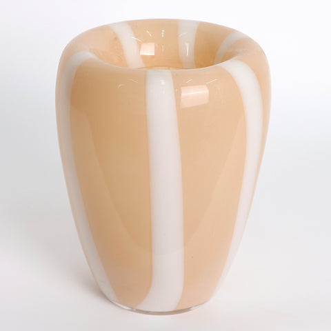 Glass Pot Decoration | Glass Vase | Table Centerpiece