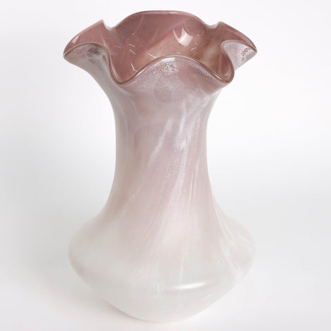 Glass Pot Decoration | Glass Vase | Table Centerpiece