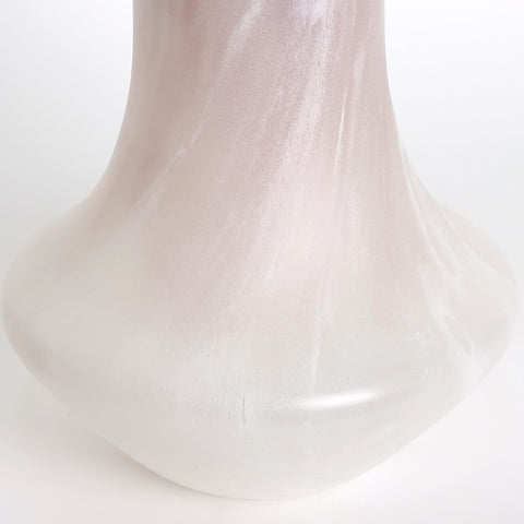 Glass Pot Decoration | Glass Vase | Table Centerpiece