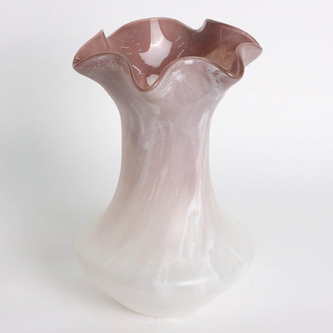 Glass Pot Decoration | Glass Vase | Table Centerpiece