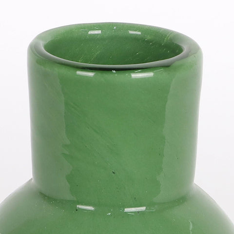 Glas Vase Décor | Glass Vase | Table Centerpiece