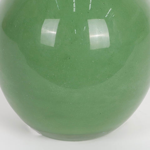 Glas Vase Décor | Glass Vase | Table Centerpiece