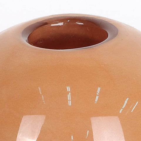 Glass Pot Decoration | Glass Vase | Table Centerpiece