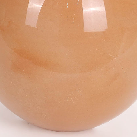 Glass Pot Decoration | Glass Vase | Table Centerpiece