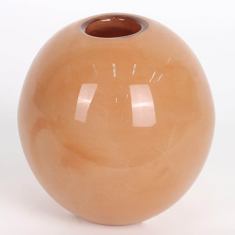 Glass Pot Decoration | Glass Vase | Table Centerpiece