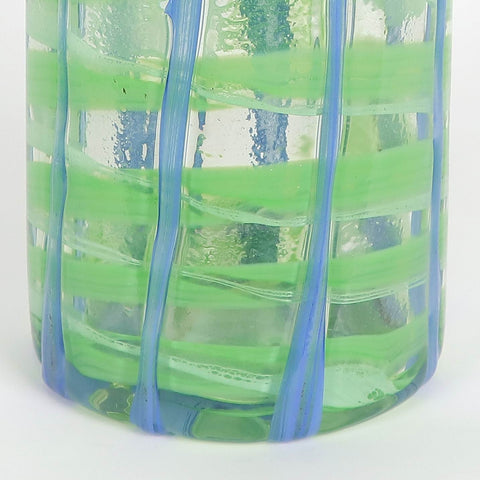 Glass Pot Decoration | Glass Vase | Table Centerpiece