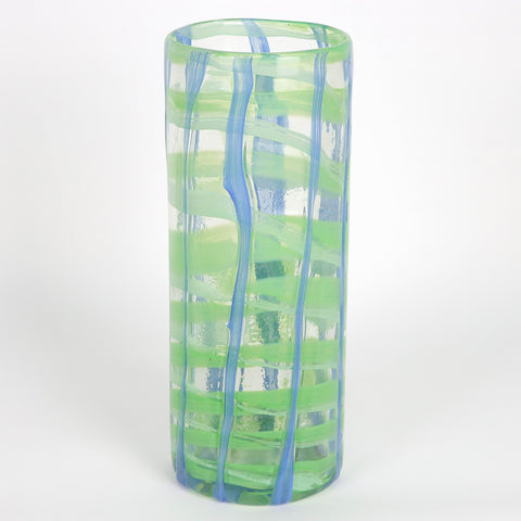 Glass Pot Decoration | Glass Vase | Table Centerpiece