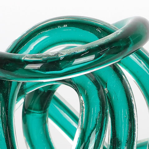 Glass Décor | Glass Vase | Table Centerpiece