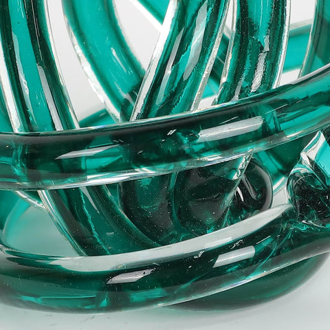 Glass Décor | Glass Vase | Table Centerpiece