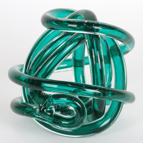 Glass Décor | Glass Vase | Table Centerpiece