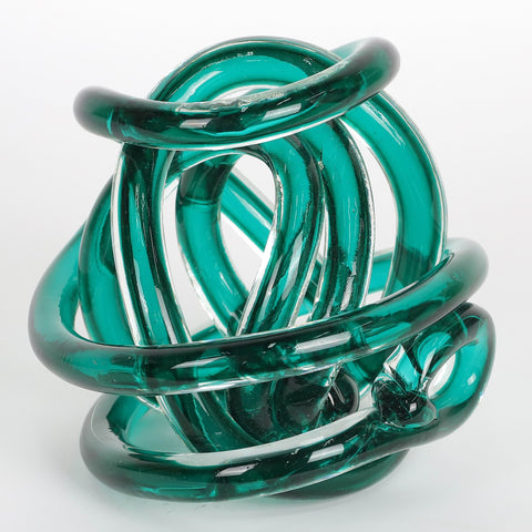 Glass Décor | Glass Vase | Table Centerpiece