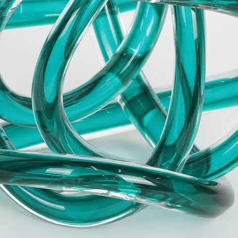 Glass Décor | Glass Vase | Table Centerpiece