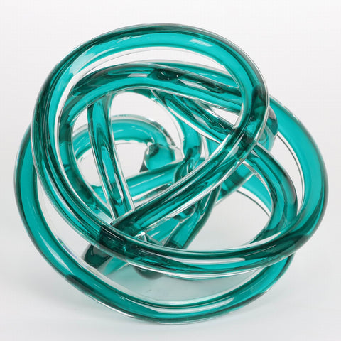 Glass Décor | Glass Vase | Table Centerpiece