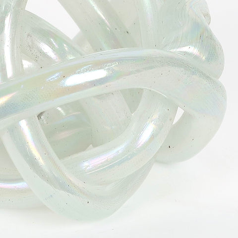 Glass Décor | Glass Vase | Table Centerpiece