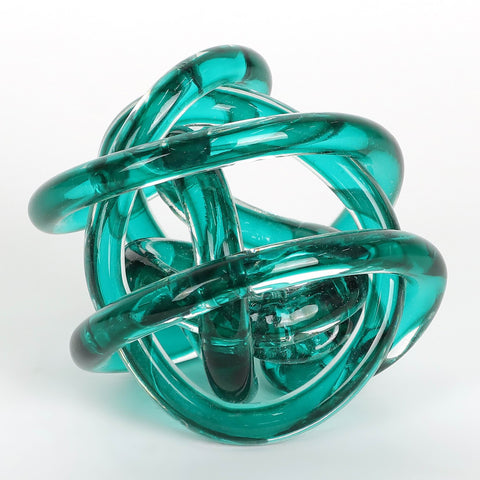 Glass Décor | Glass Vase | Table Centerpiece
