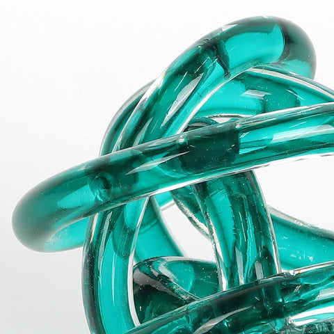 Glass Décor | Glass Vase | Table Centerpiece