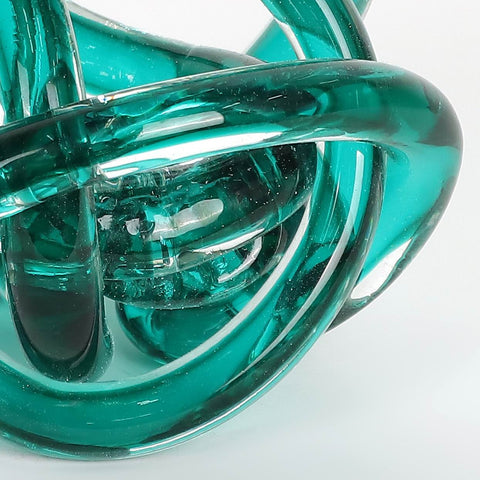 Glass Décor | Glass Vase | Table Centerpiece
