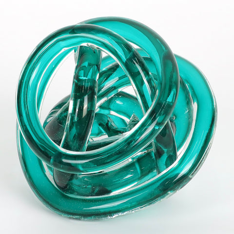 Glass Décor | Glass Vase | Table Centerpiece