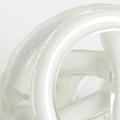 Glass Décor | Glass Vase | Table Centerpiece