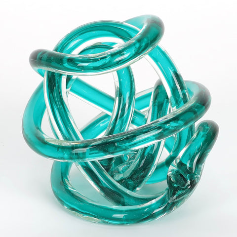 Glass Décor | Glass Vase | Table Centerpiece