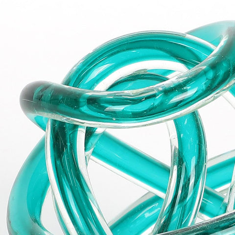 Glass Décor | Glass Vase | Table Centerpiece