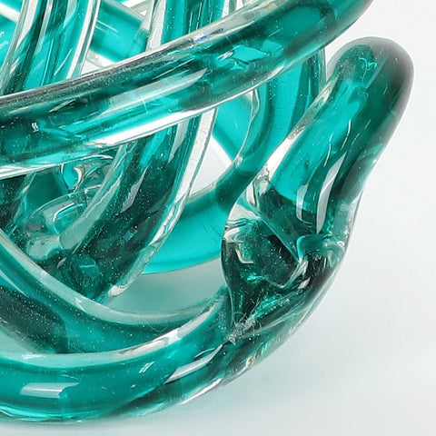 Glass Décor | Glass Vase | Table Centerpiece