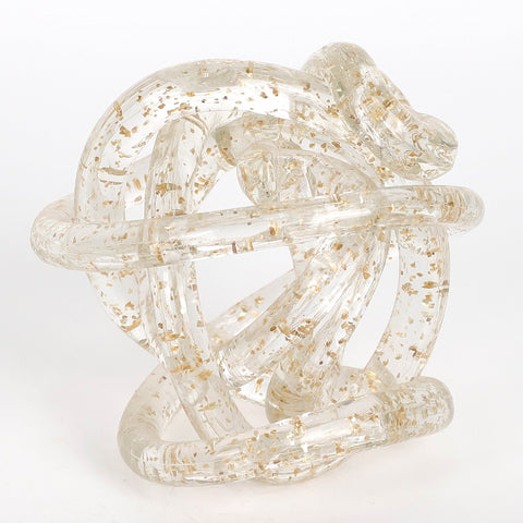 Glass Décor | Glass Vase | Table Centerpiece
