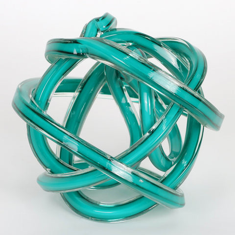 Glass Décor | Glass Vase | Table Centerpiece