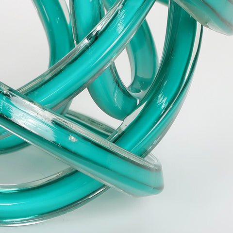 Glass Décor | Glass Vase | Table Centerpiece