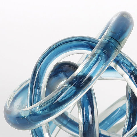 Glass Décor | Glass Vase | Table Centerpiece