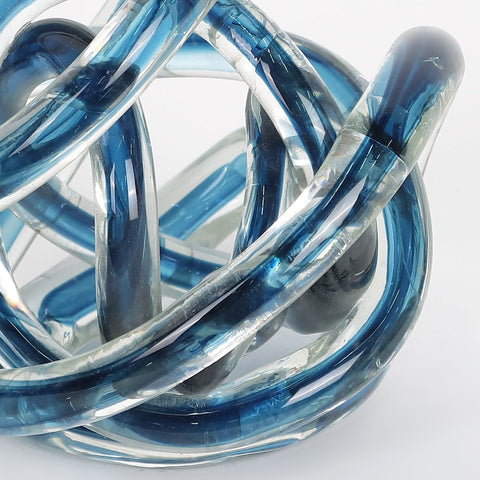 Glass Décor | Glass Vase | Table Centerpiece