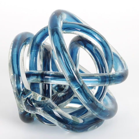 Glass Décor | Glass Vase | Table Centerpiece